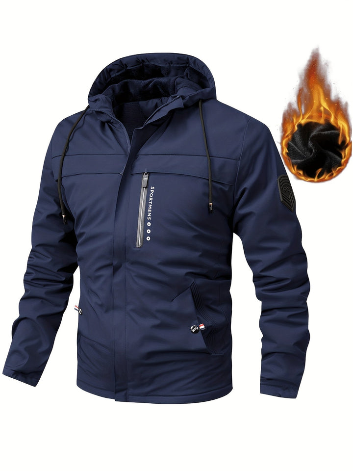 Arthur | Elegante Winterjacke