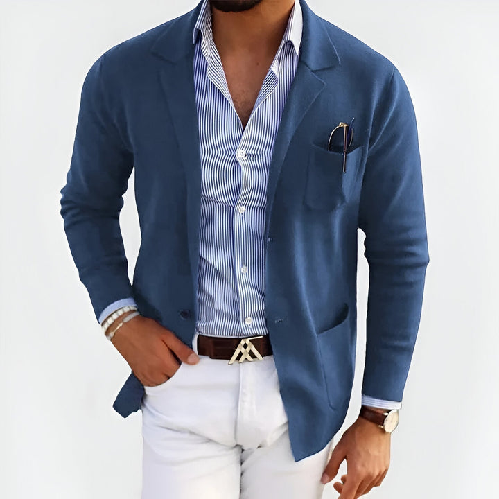 Simon | Leichte & stilvolle Jacke