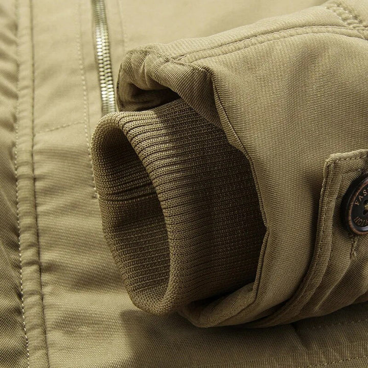 MAXIMILIAN - Winterjacke mit Fleece-Futter