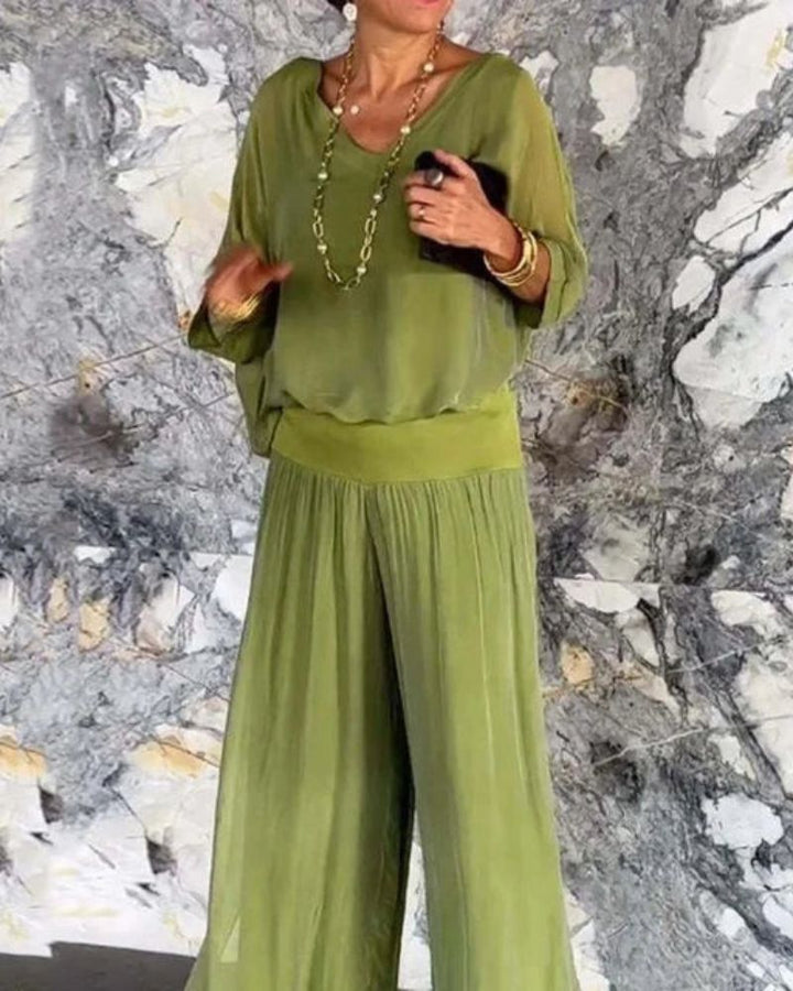 JOLIA - 2-teiliges Boho-Set
