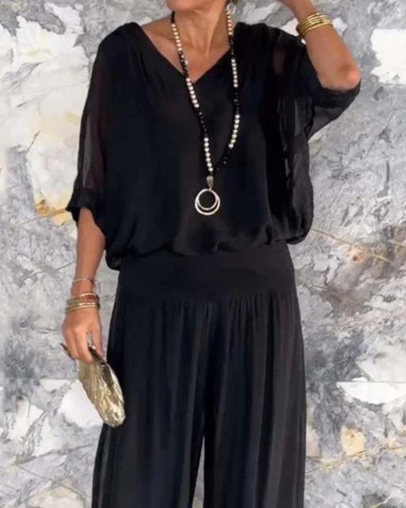 JOLIA - 2-teiliges Boho-Set