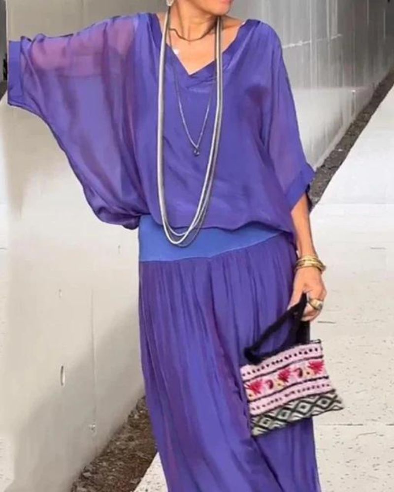 JOLIA - 2-teiliges Boho-Set