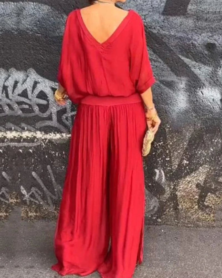 JOLIA - 2-teiliges Boho-Set