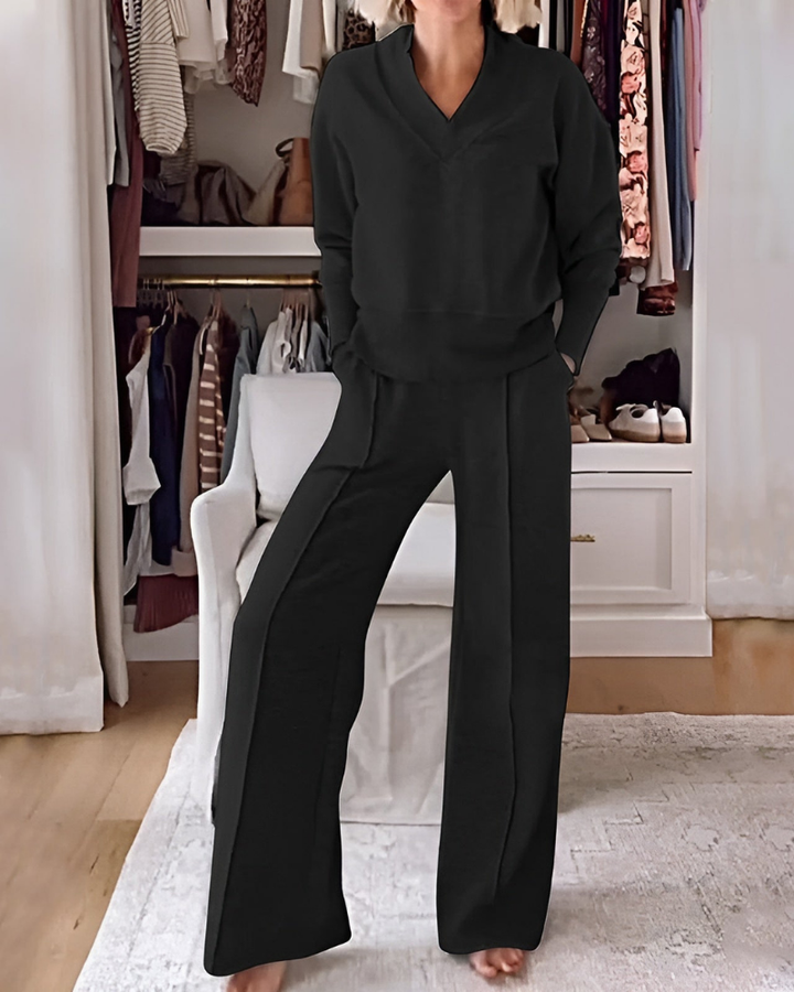 AVELINE - Bequeme 2-teilige Set