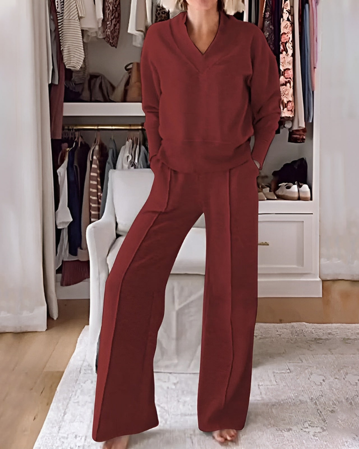 AVELINE - Bequeme 2-teilige Set