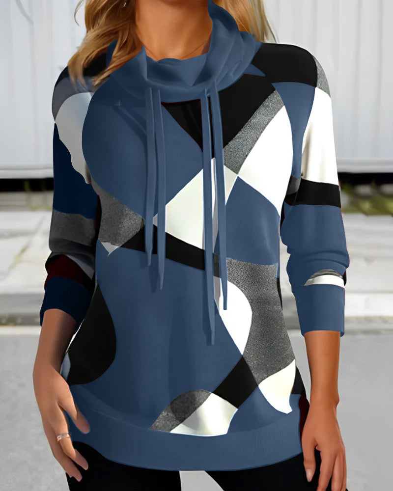 Laura™ |  Luxus Damen Hoodie