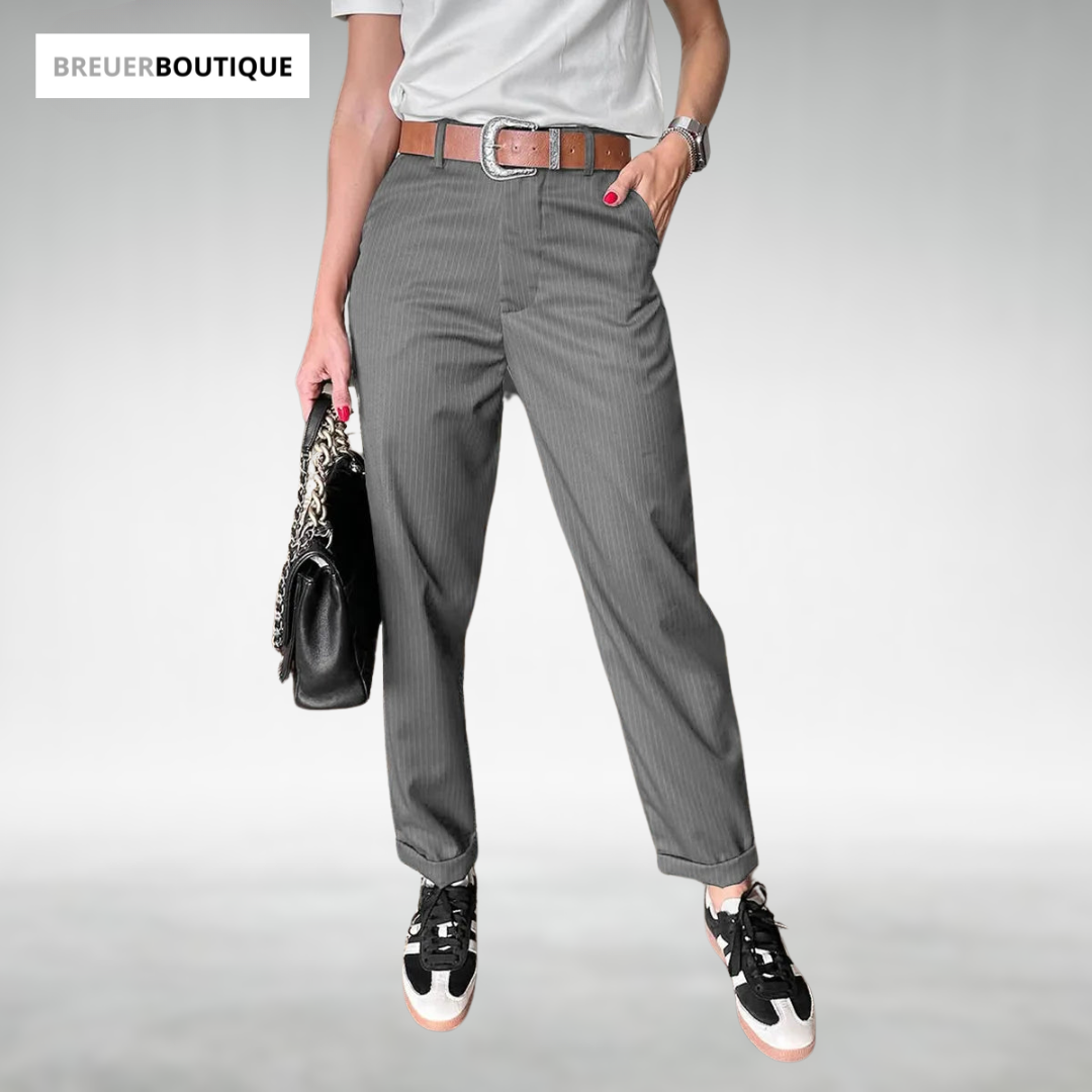 Alisa™ - Elegante maßgeschneiderte Hose