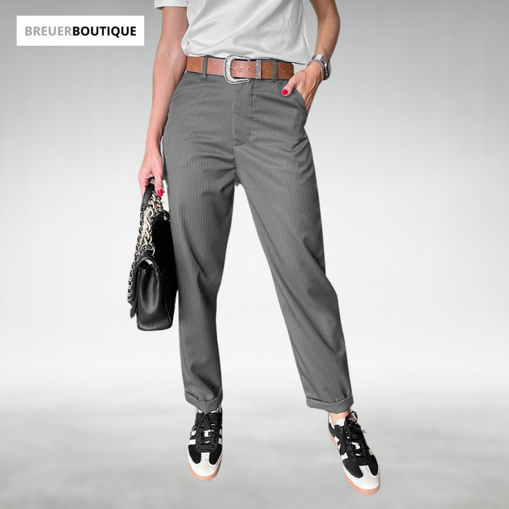Alisa™ - Elegante maßgeschneiderte Hose
