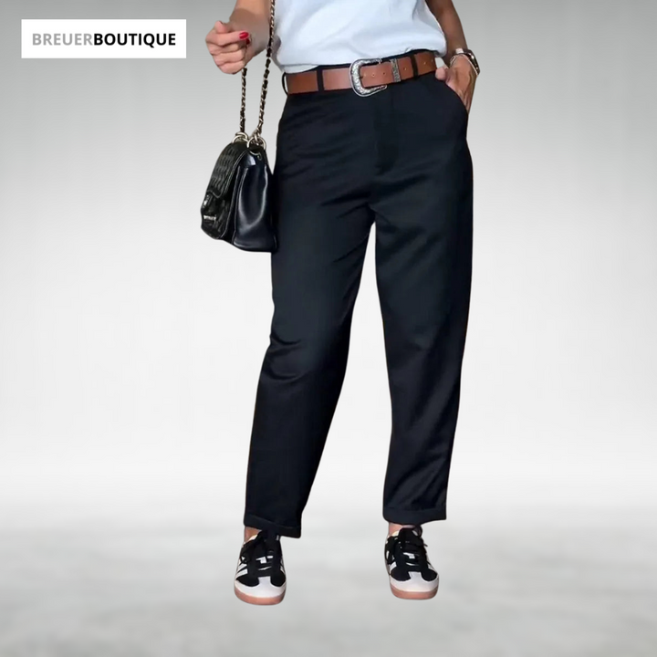 Alisa™ - Elegante maßgeschneiderte Hose
