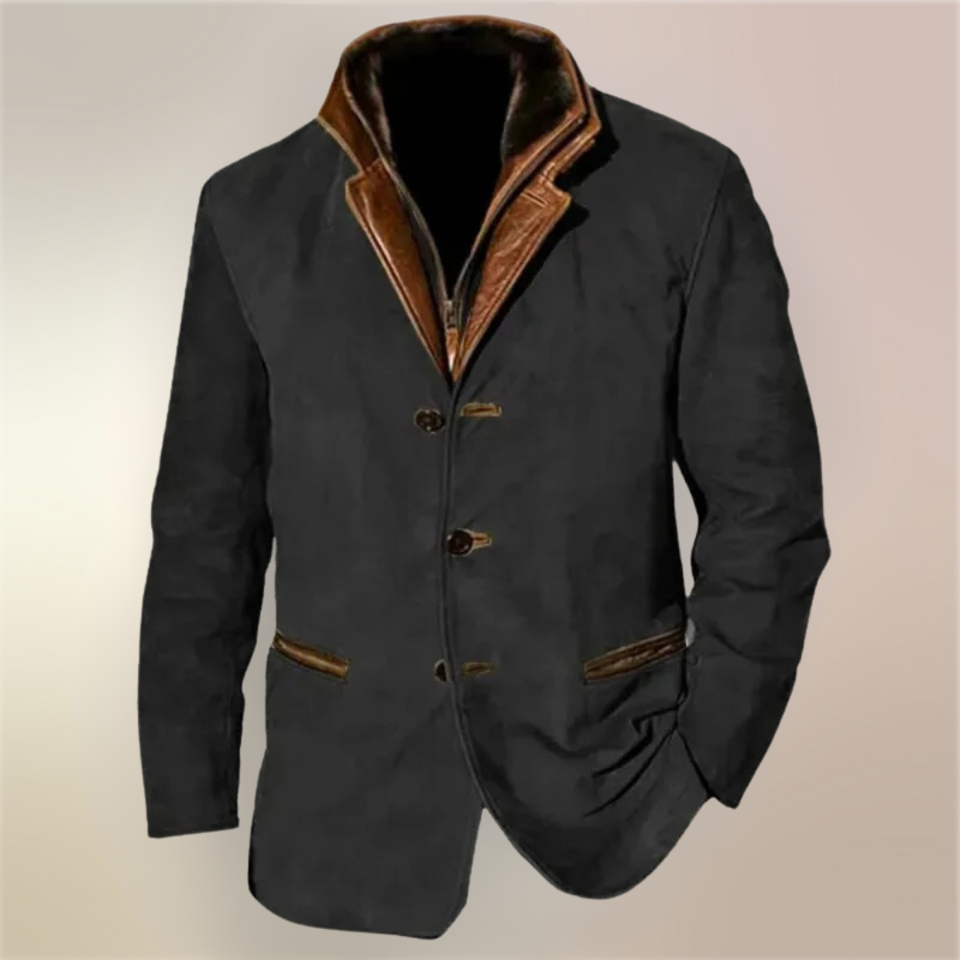 Django™ | Vintage Stylische Jacke