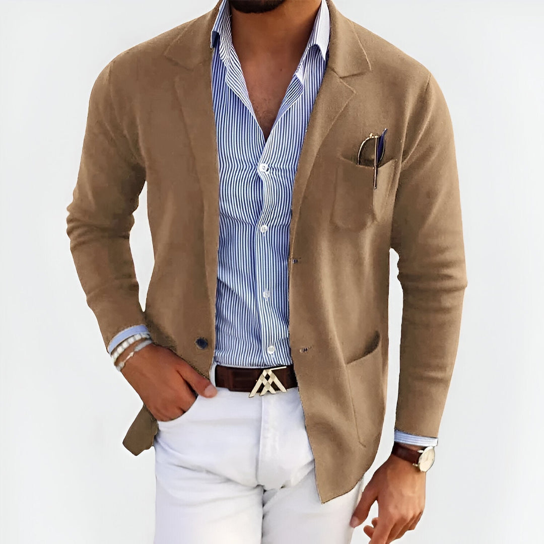 Simon | Leichte & stilvolle Jacke