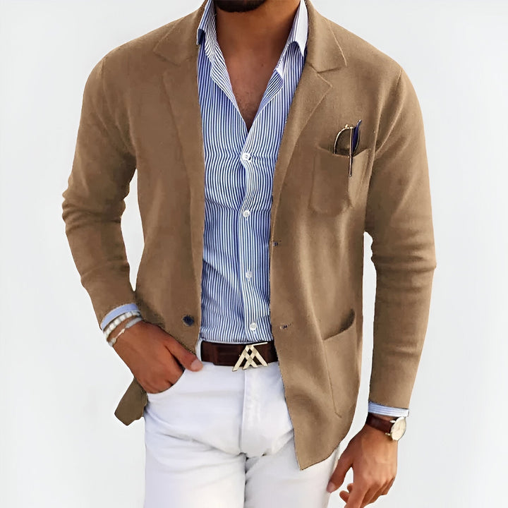 Simon | Leichte & stilvolle Jacke