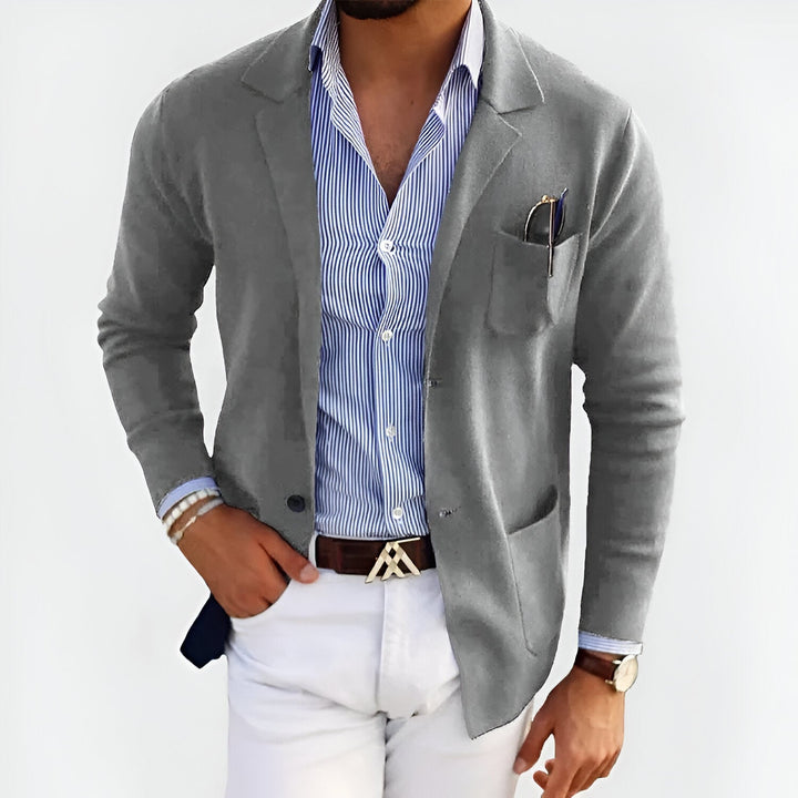 Simon | Leichte & stilvolle Jacke