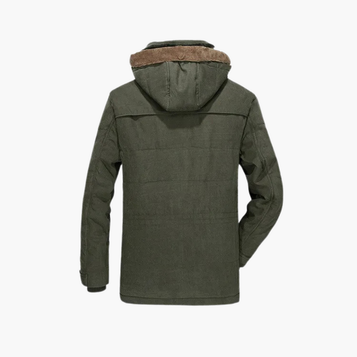 MAXIMILIAN - Winterjacke mit Fleece-Futter