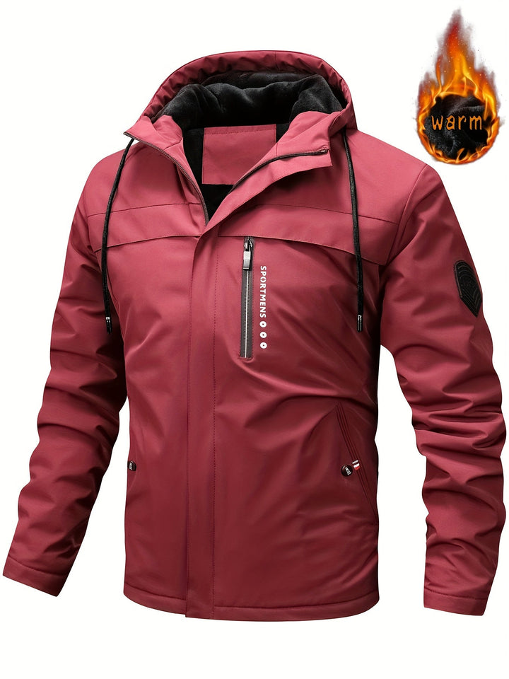 Arthur | Elegante Winterjacke