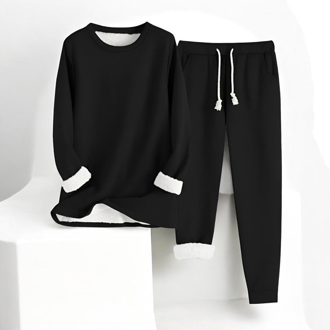 Mia | Termisches Fleece-Set