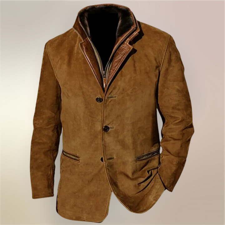 Django™ | Vintage Stylische Jacke