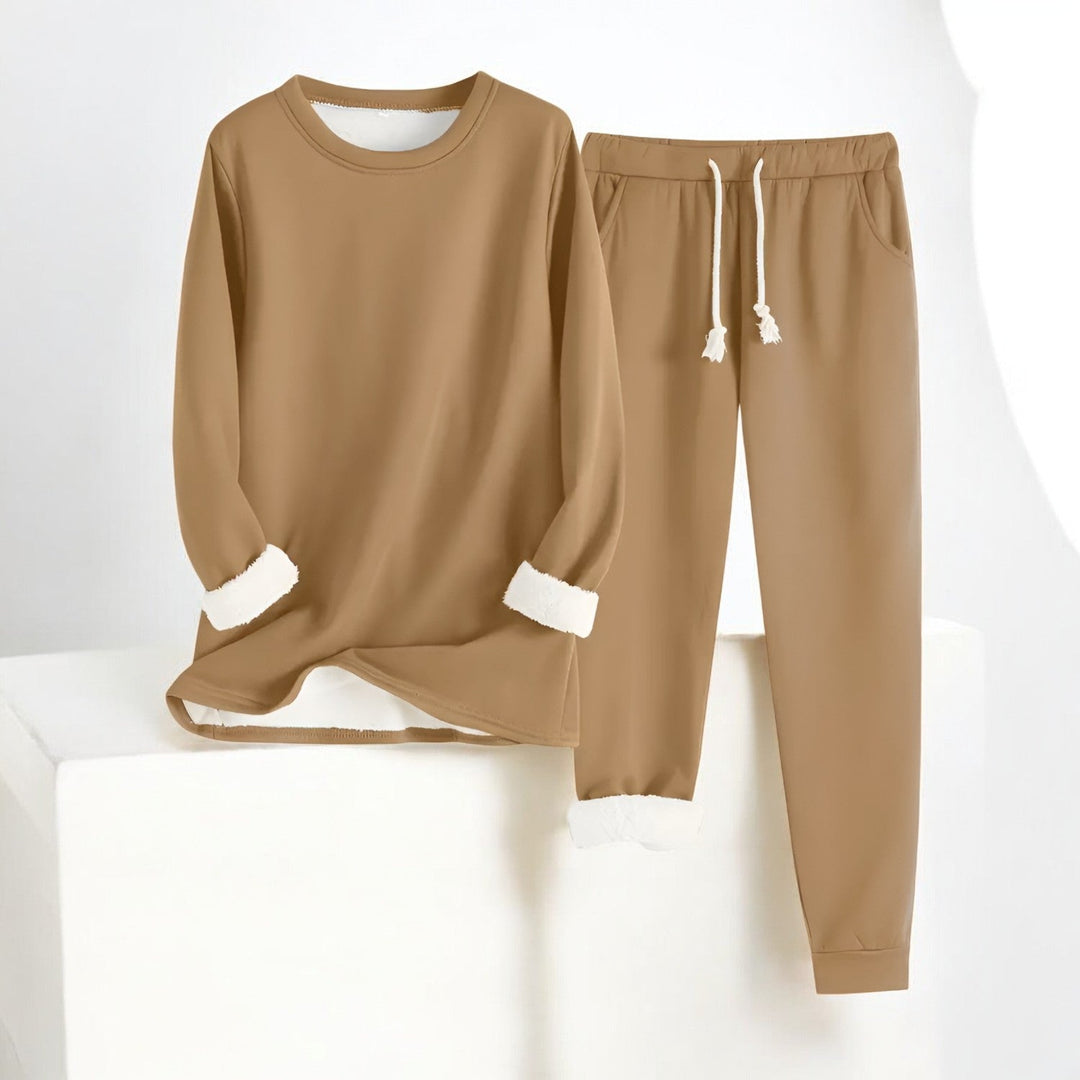 Mia | Termisches Fleece-Set