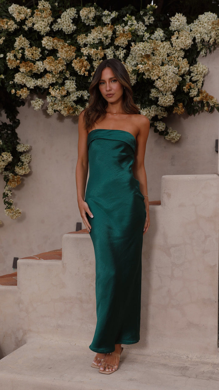 Thesa - ÄRMELLOSES ELEGANTES KLEID