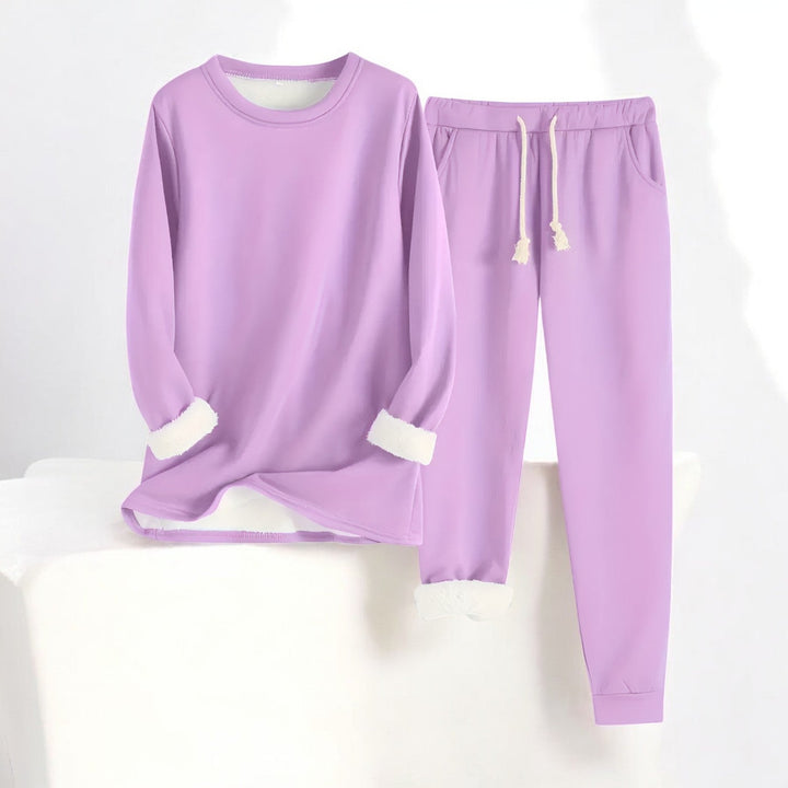 Mia | Termisches Fleece-Set