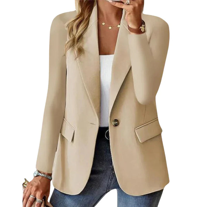 Lilly™ | Eleganter und maßgeschneiderter Blazer
