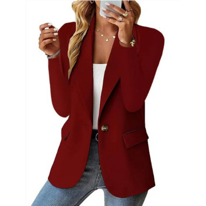 Lilly™ | Eleganter und maßgeschneiderter Blazer