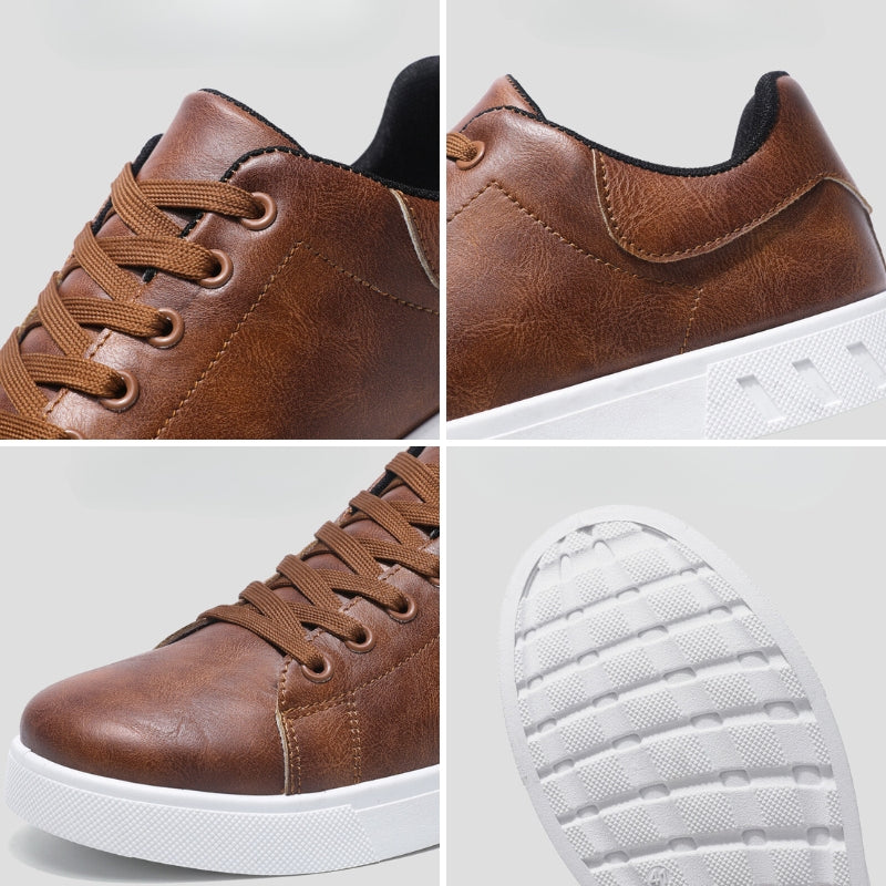 Klassische bequeme Sneakers