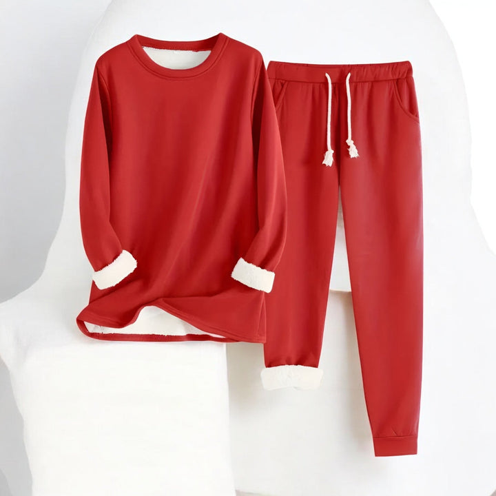 Mia | Termisches Fleece-Set