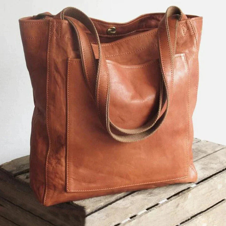 Ilse | Stilvolle Leder Tasche