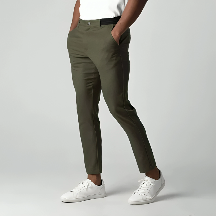 Jonas™ | Stretch-Chino-Hosen