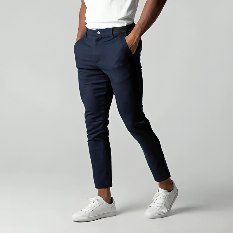 Jonas™ | Stretch-Chino-Hosen