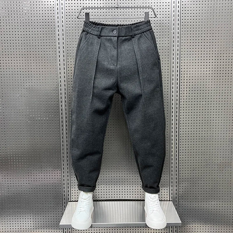 Mathieu™ | Bequeme Herrenhose