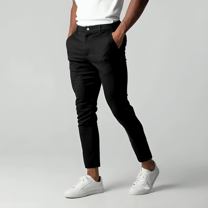 Jonas™ | Stretch-Chino-Hosen