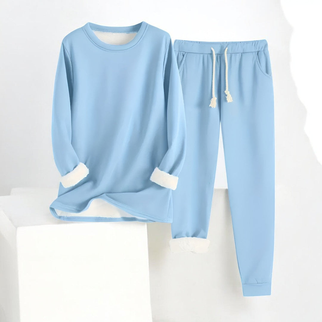 Mia | Termisches Fleece-Set