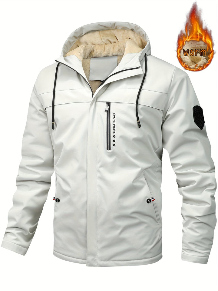 Arthur | Elegante Winterjacke