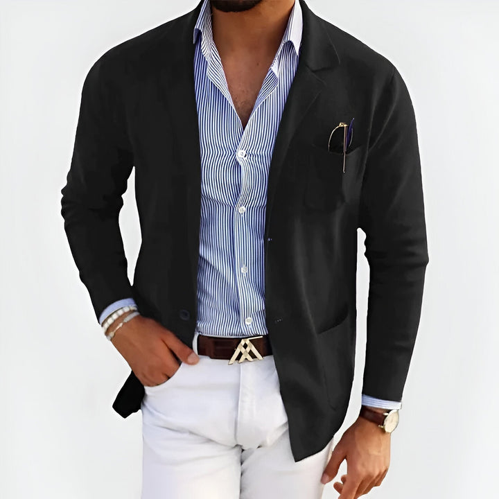 Simon | Leichte & stilvolle Jacke