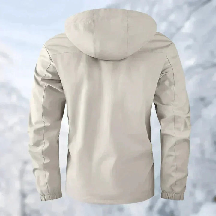 Muller™ - Bequeme, wind- und wasserdichte Jacke