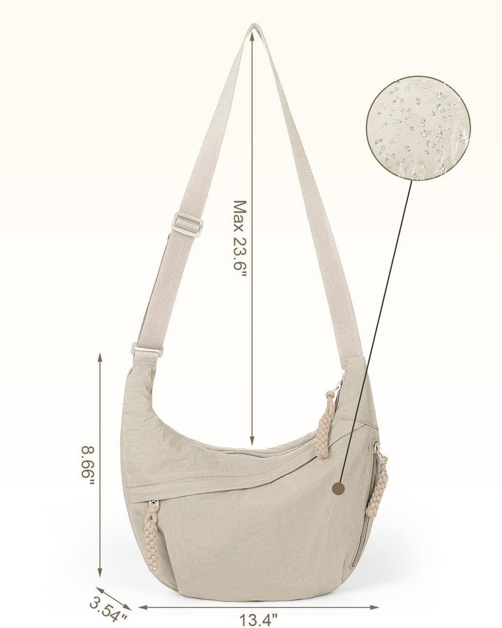 Crossbody-Tasche