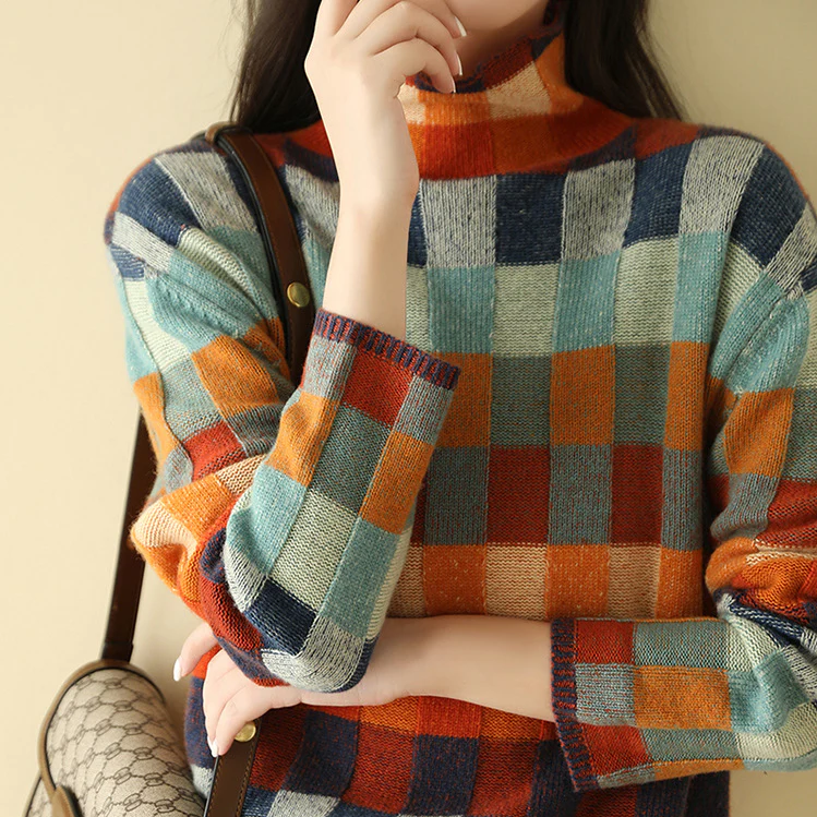 Grace | Warmer Strickpullover