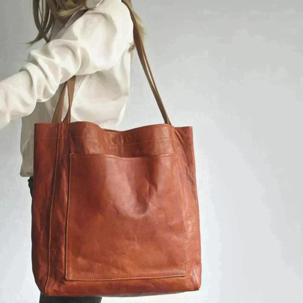 Ilse | Stilvolle Leder Tasche