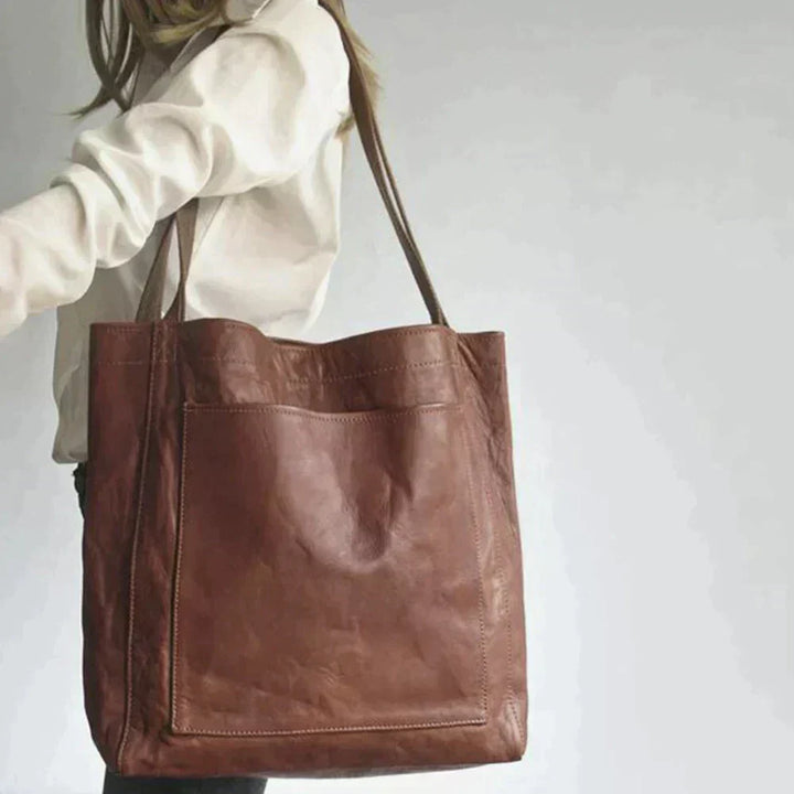 Ilse | Stilvolle Leder Tasche