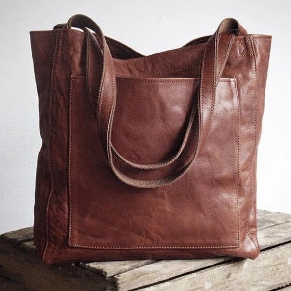 Ilse | Stilvolle Leder Tasche