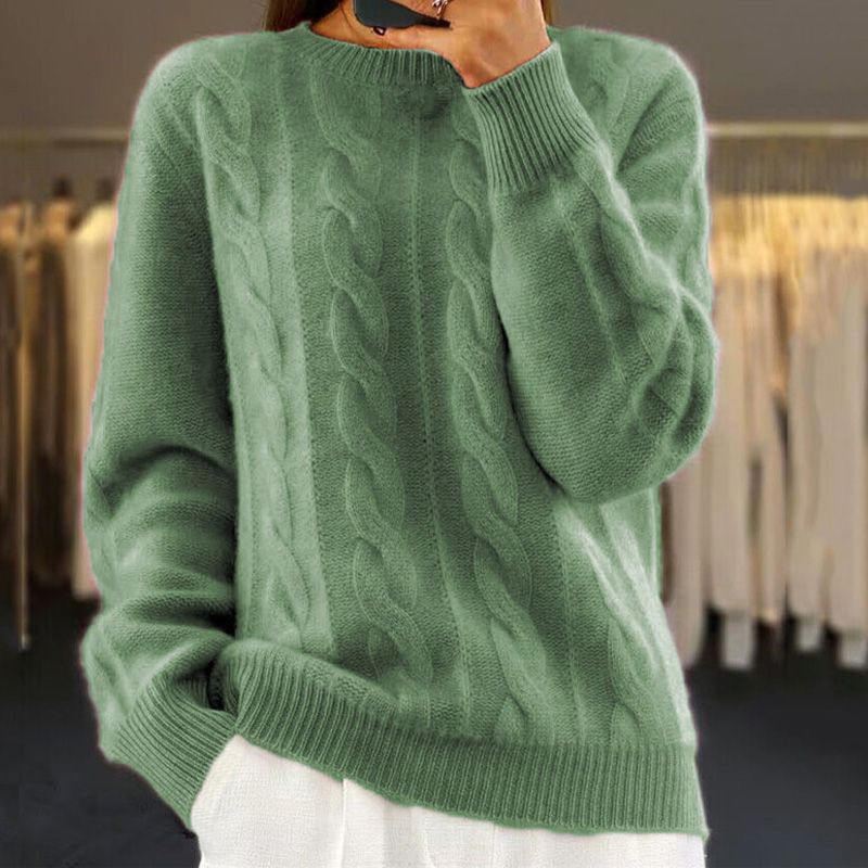 Tiffany | Warmer Strickpullover