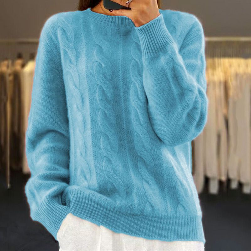 Tiffany | Warmer Strickpullover